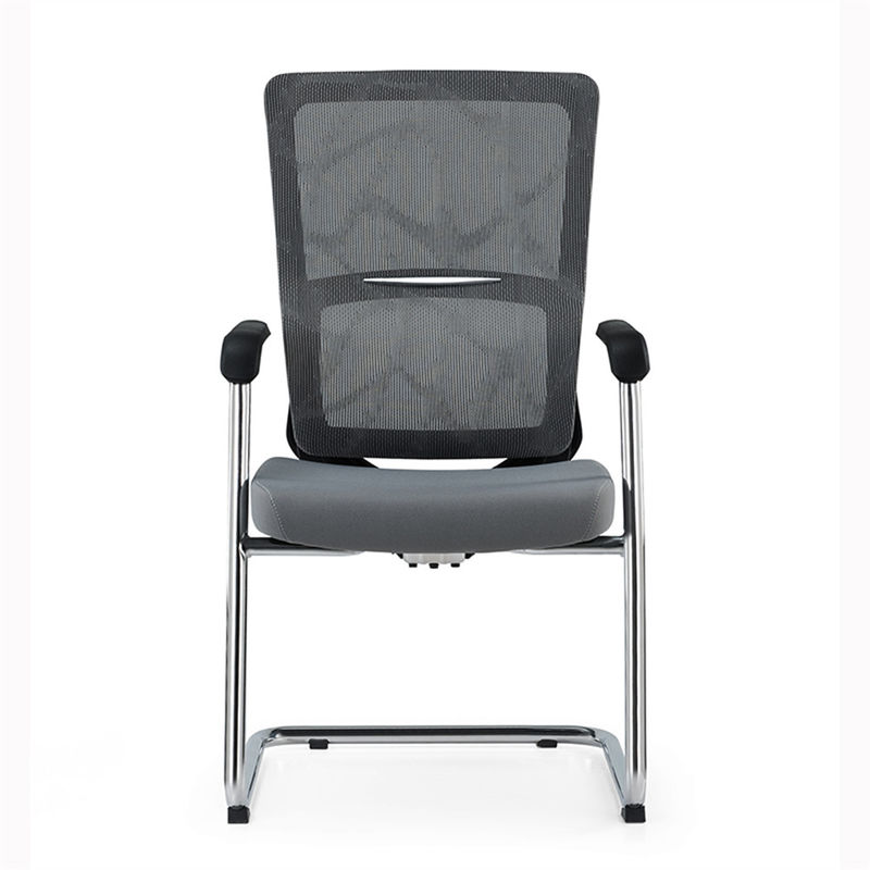 Supporto lombare Disegno di maglia ergonomica Cuscino dell'anca Poltrone da ufficio Cuscini a schiena alta Maglia girevole Poltrone da ufficio