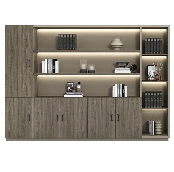 Arredamento per ufficio e mobili di lusso Arredamento in legno moderno Arredamento in cartone Arredamento in legno massello